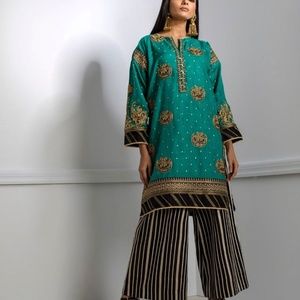 Pakistani Dress Party Wear